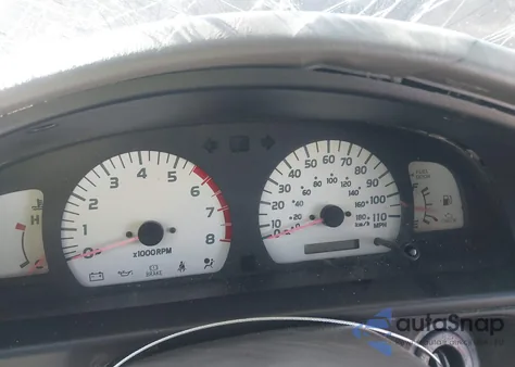 2004 Toyota Tacoma Prerunner V6 from USA, damaged, VIN 5TEGN92N54Z321356